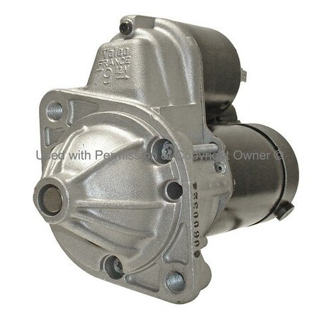 Mpa Quality-Built Starter New, 17708N 17708N